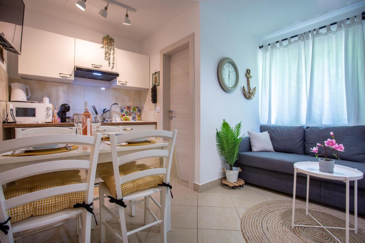 Apartment Magnolia シロ エクステリア 写真