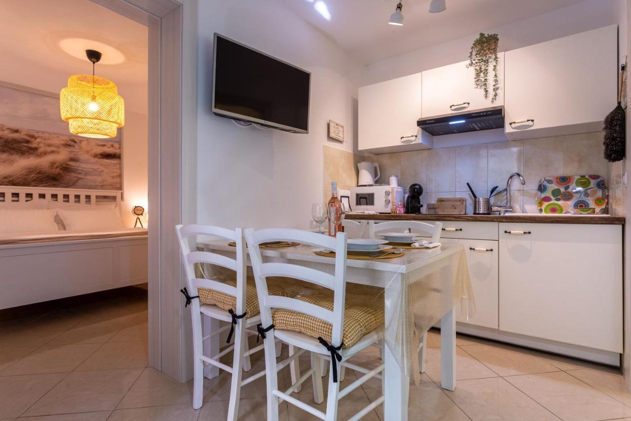 Apartment Magnolia シロ エクステリア 写真