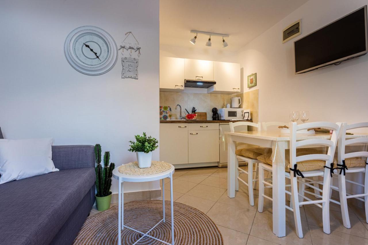 Apartment Magnolia シロ エクステリア 写真