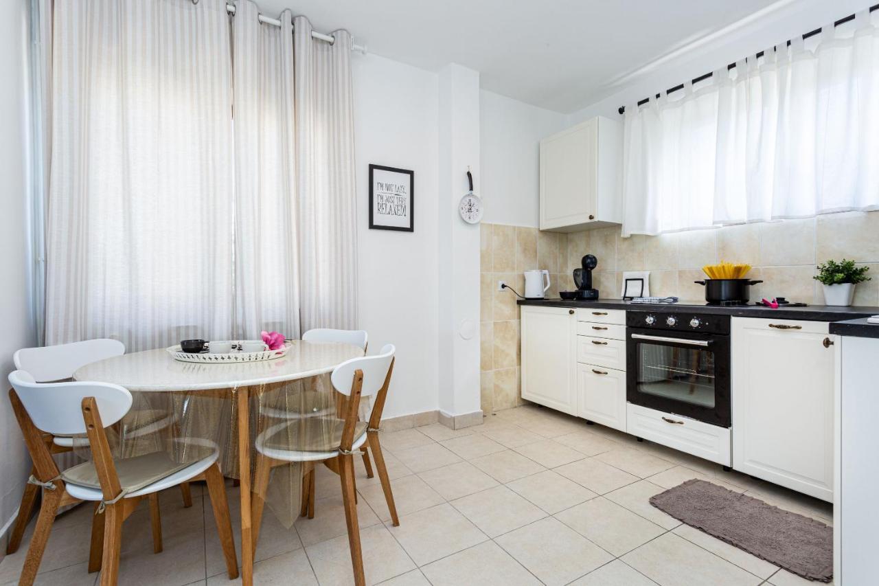 Apartment Magnolia シロ エクステリア 写真