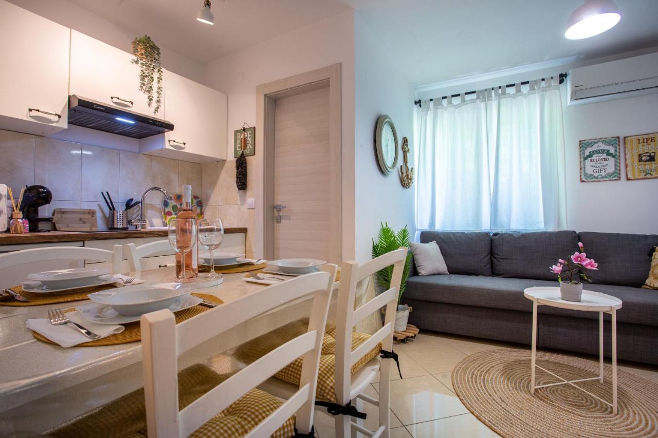 Apartment Magnolia シロ エクステリア 写真
