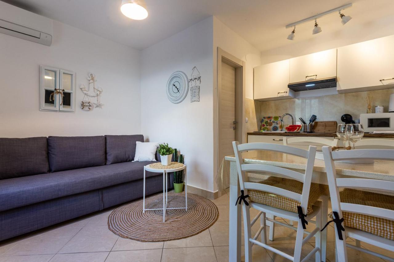 Apartment Magnolia シロ エクステリア 写真