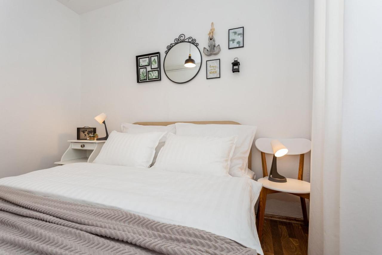 Apartment Magnolia シロ エクステリア 写真