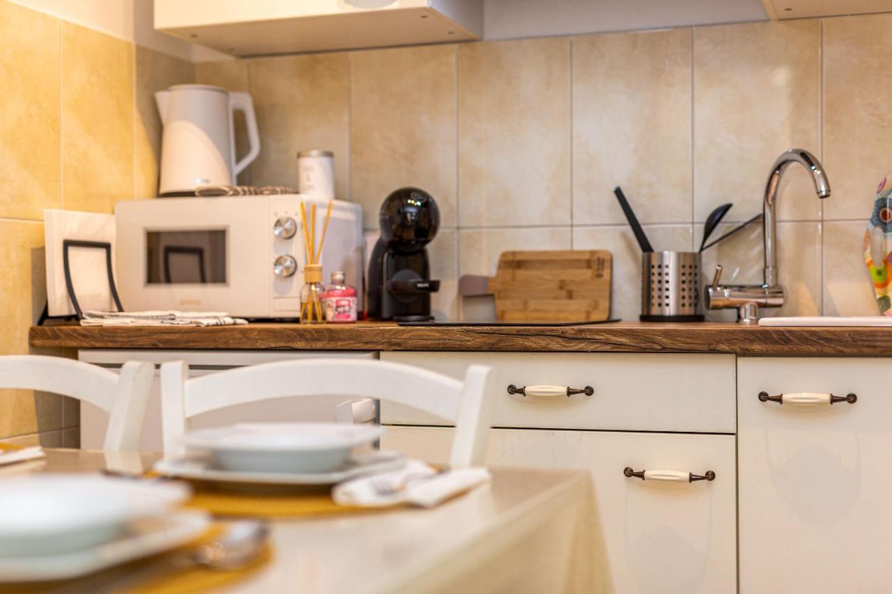 Apartment Magnolia シロ エクステリア 写真