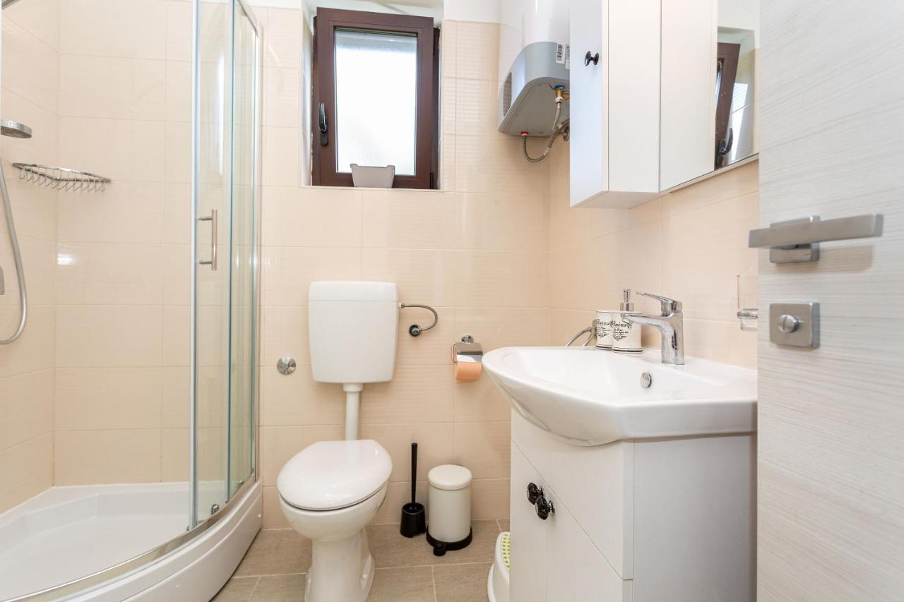 Apartment Magnolia シロ エクステリア 写真